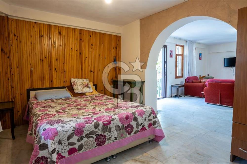 CB MARİNA'DAN İÇMELER'DE EŞYALI ( 4+1TRİPLEX / 1+1 GENİŞ DAİRE)