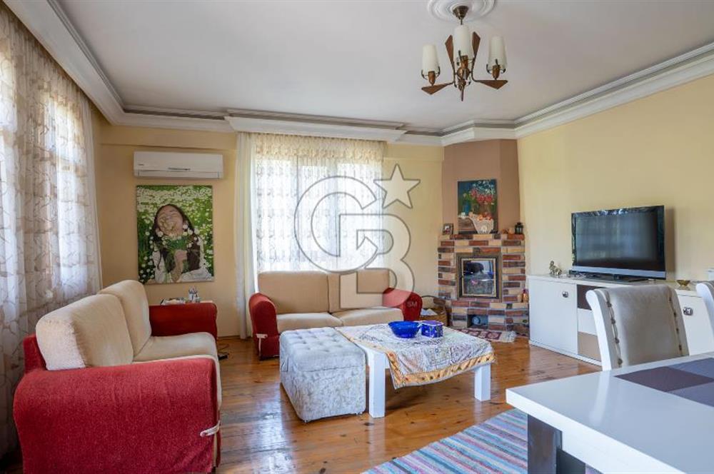CB MARİNA'DAN İÇMELER'DE EŞYALI ( 4+1TRİPLEX / 1+1 GENİŞ DAİRE)