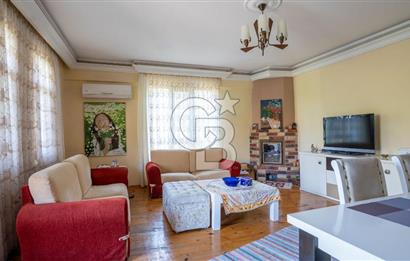CB MARİNA'DAN İÇMELER'DE EŞYALI ( 4+1TRİPLEX / 1+1 GENİŞ DAİRE)