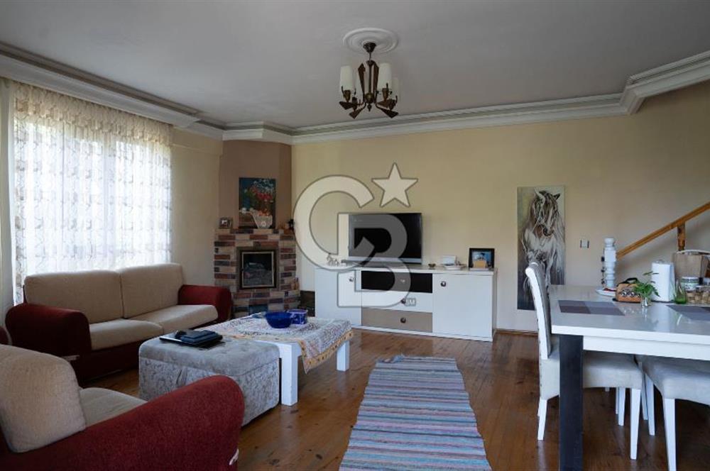 CB MARİNA'DAN İÇMELER'DE EŞYALI ( 4+1TRİPLEX / 1+1 GENİŞ DAİRE)