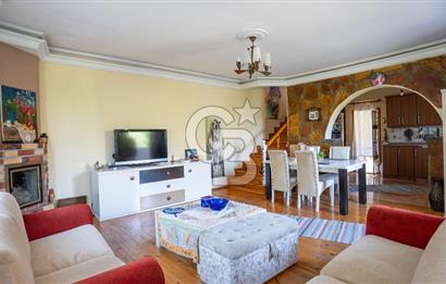 CB MARİNA'DAN İÇMELER'DE EŞYALI ( 4+1TRİPLEX / 1+1 GENİŞ DAİRE)