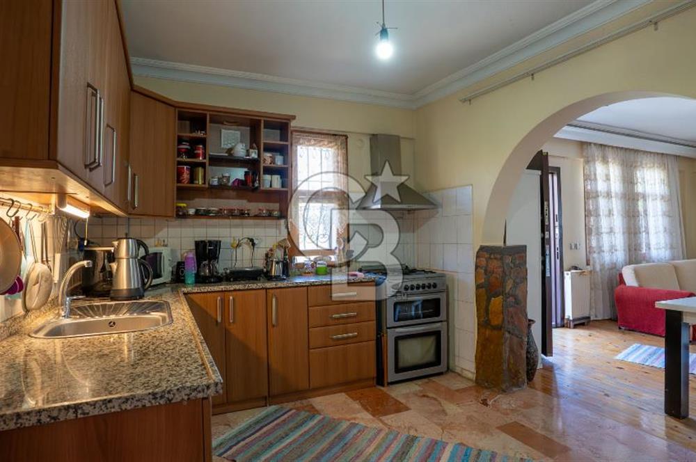 CB MARİNA'DAN İÇMELER'DE EŞYALI ( 4+1TRİPLEX / 1+1 GENİŞ DAİRE)