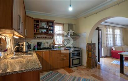 CB MARİNA'DAN İÇMELER'DE EŞYALI ( 4+1TRİPLEX / 1+1 GENİŞ DAİRE)