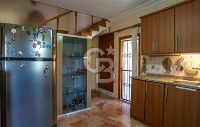 CB MARİNA'DAN İÇMELER'DE EŞYALI ( 4+1TRİPLEX / 1+1 GENİŞ DAİRE)