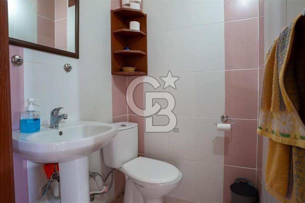 CB MARİNA'DAN İÇMELER'DE EŞYALI ( 4+1TRİPLEX / 1+1 GENİŞ DAİRE)