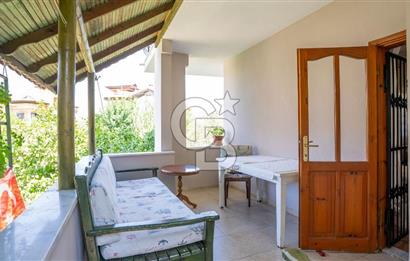 CB MARİNA'DAN İÇMELER'DE EŞYALI ( 4+1TRİPLEX / 1+1 GENİŞ DAİRE)