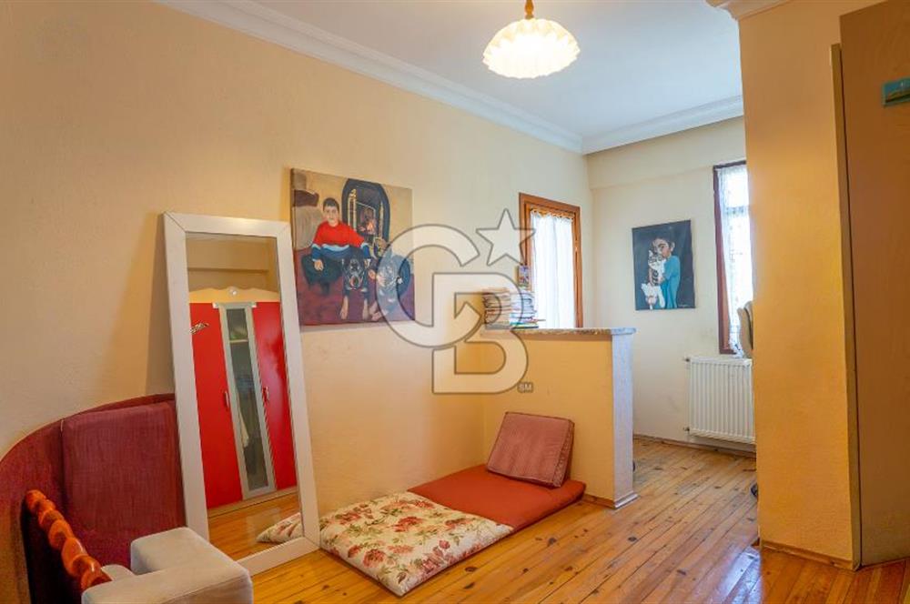 CB MARİNA'DAN İÇMELER'DE EŞYALI ( 4+1TRİPLEX / 1+1 GENİŞ DAİRE)