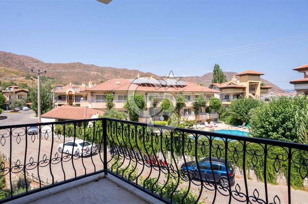 CB MARİNA'DAN İÇMELER'DE EŞYALI ( 4+1TRİPLEX / 1+1 GENİŞ DAİRE)