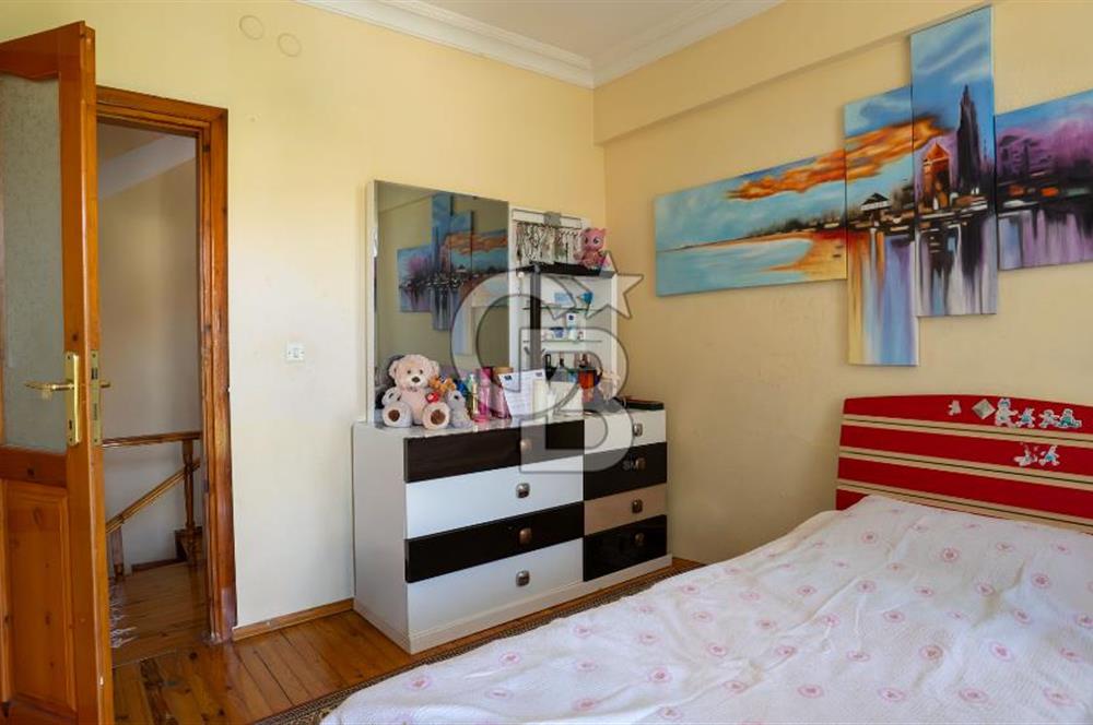 CB MARİNA'DAN İÇMELER'DE EŞYALI ( 4+1TRİPLEX / 1+1 GENİŞ DAİRE)
