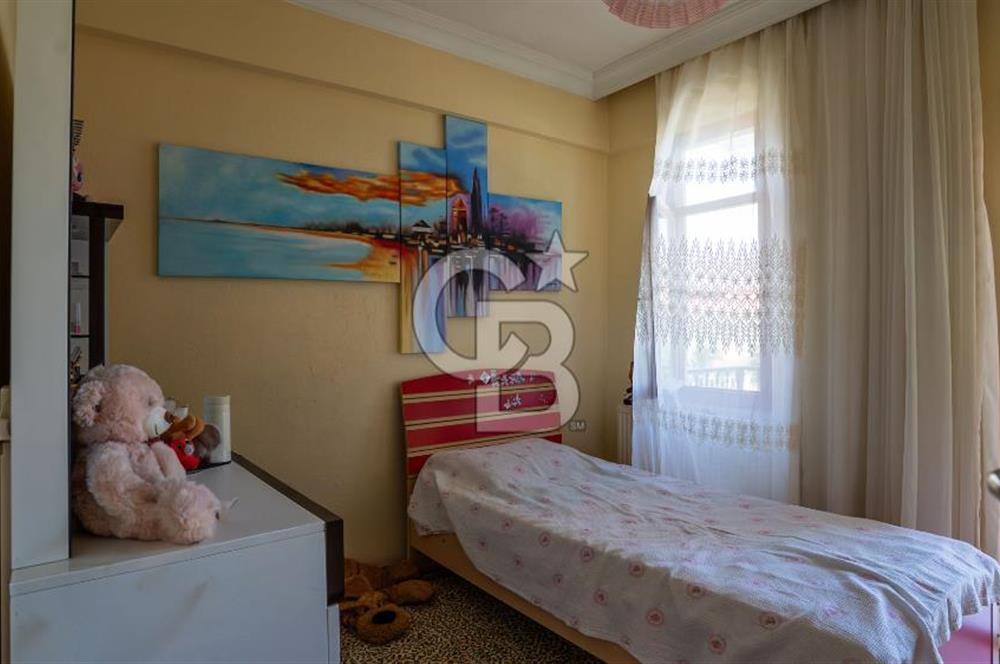 CB MARİNA'DAN İÇMELER'DE EŞYALI ( 4+1TRİPLEX / 1+1 GENİŞ DAİRE)