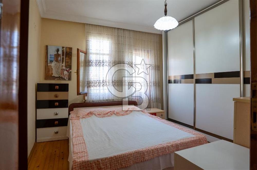 CB MARİNA'DAN İÇMELER'DE EŞYALI ( 4+1TRİPLEX / 1+1 GENİŞ DAİRE)