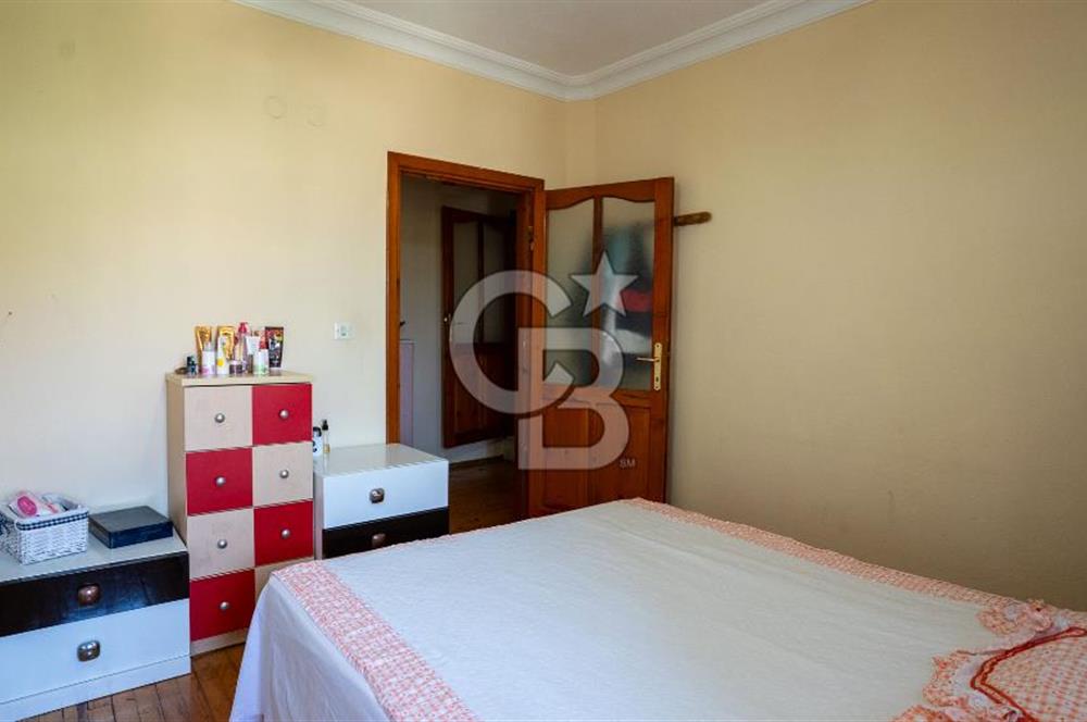 CB MARİNA'DAN İÇMELER'DE EŞYALI ( 4+1TRİPLEX / 1+1 GENİŞ DAİRE)