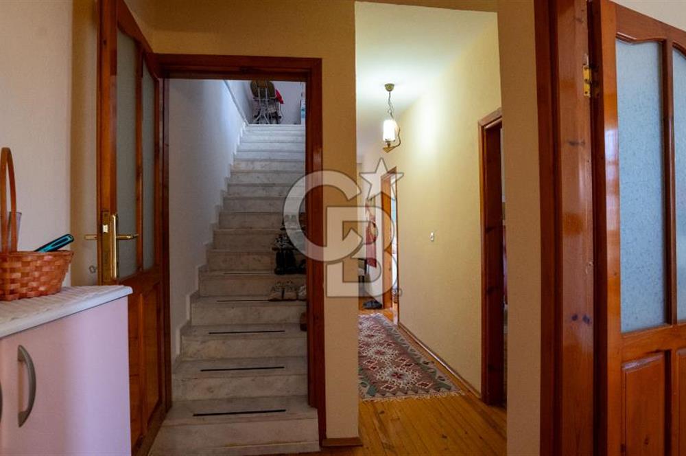 CB MARİNA'DAN İÇMELER'DE EŞYALI ( 4+1TRİPLEX / 1+1 GENİŞ DAİRE)