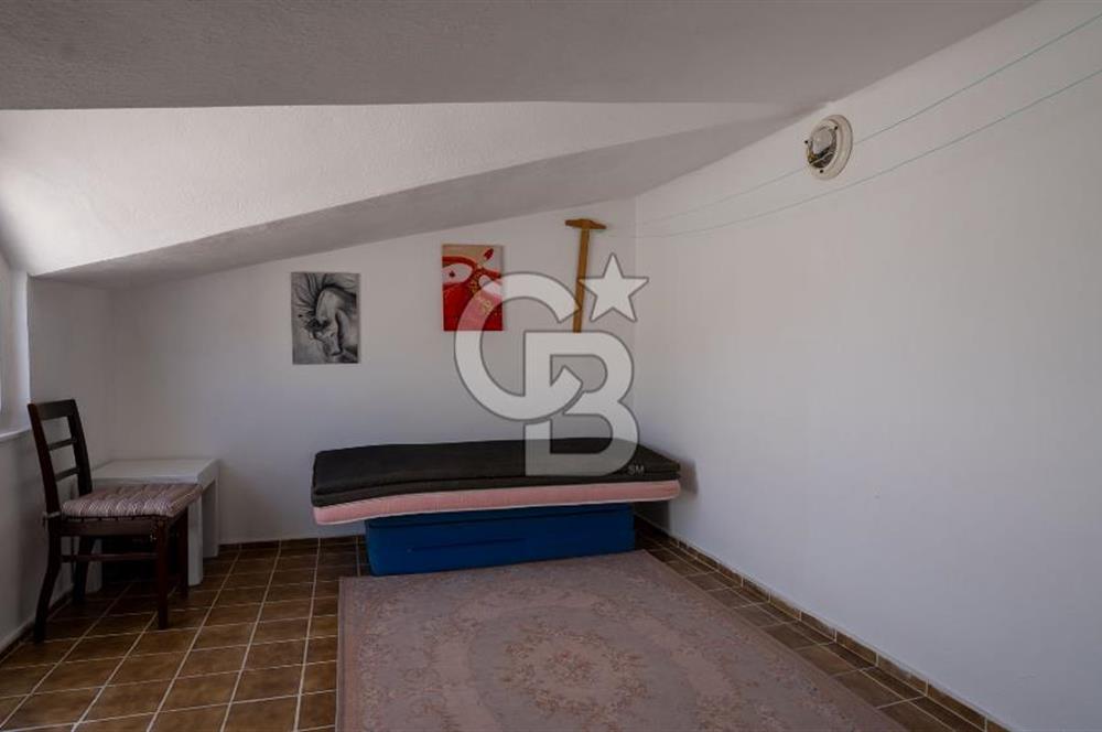 CB MARİNA'DAN İÇMELER'DE EŞYALI ( 4+1TRİPLEX / 1+1 GENİŞ DAİRE)