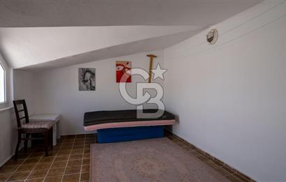 CB MARİNA'DAN İÇMELER'DE EŞYALI ( 4+1TRİPLEX / 1+1 GENİŞ DAİRE)