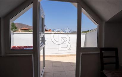 CB MARİNA'DAN İÇMELER'DE EŞYALI ( 4+1TRİPLEX / 1+1 GENİŞ DAİRE)