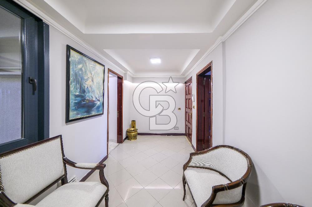 Fırsat Deniz Manzaralı Kabataş Set Üstü Kiralık