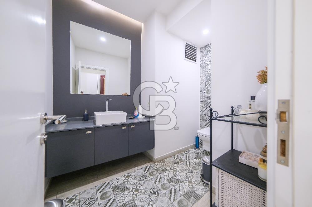 Fırsat Deniz Manzaralı Kabataş Set Üstü Kiralık