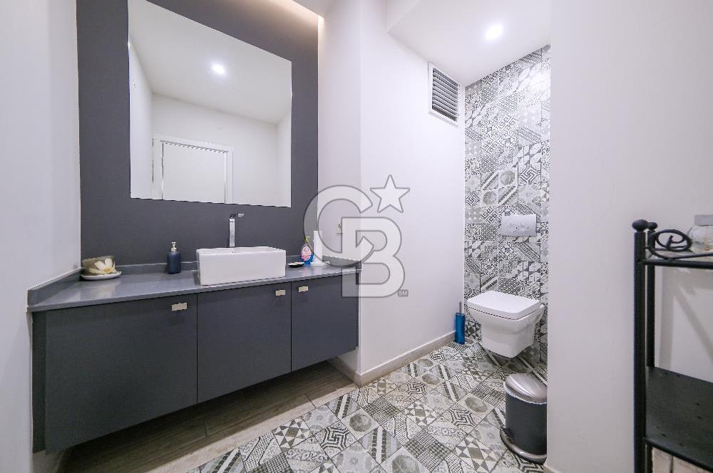 Fırsat Deniz Manzaralı Kabataş Set Üstü Kiralık