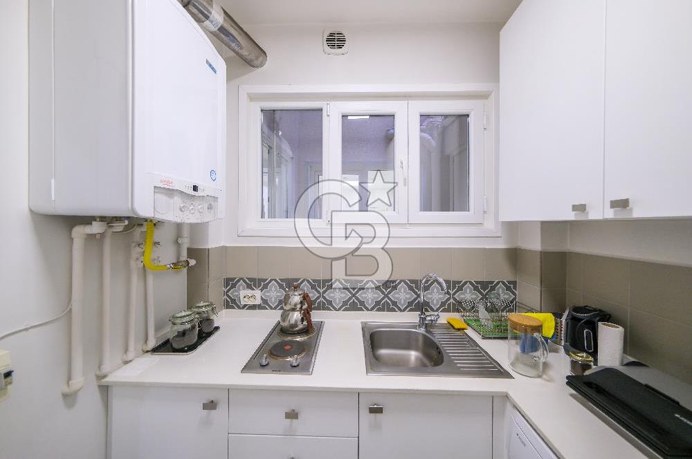 Fırsat Deniz Manzaralı Kabataş Set Üstü Kiralık