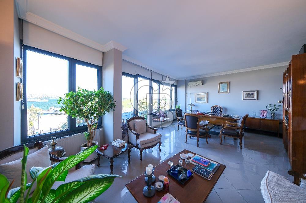 Fırsat Deniz Manzaralı Kabataş Set Üstü Kiralık