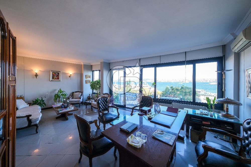 Fırsat Deniz Manzaralı Kabataş Set Üstü Kiralık