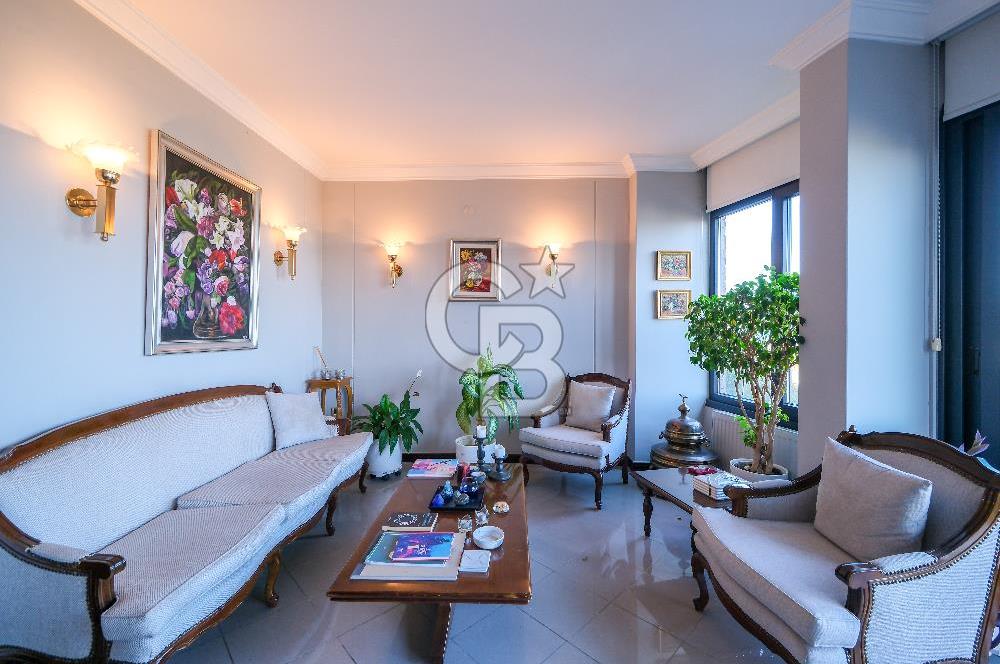 Fırsat Deniz Manzaralı Kabataş Set Üstü Kiralık