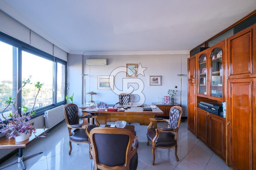 Fırsat Deniz Manzaralı Kabataş Set Üstü Kiralık