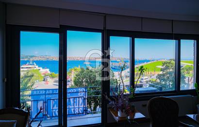 Fırsat Deniz Manzaralı Kabataş Set Üstü Kiralık