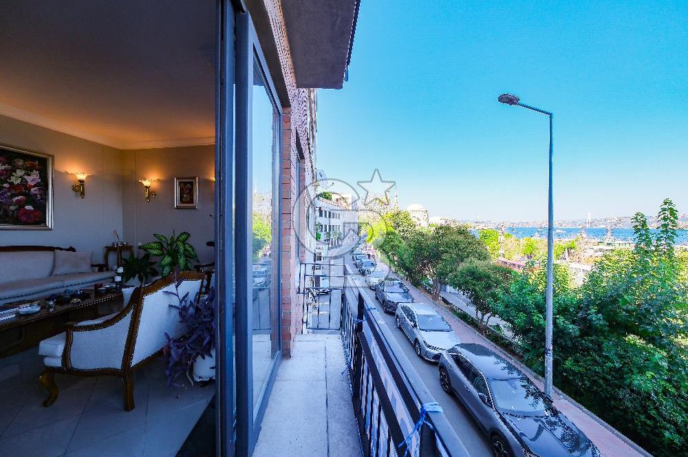 Fırsat Deniz Manzaralı Kabataş Set Üstü Kiralık
