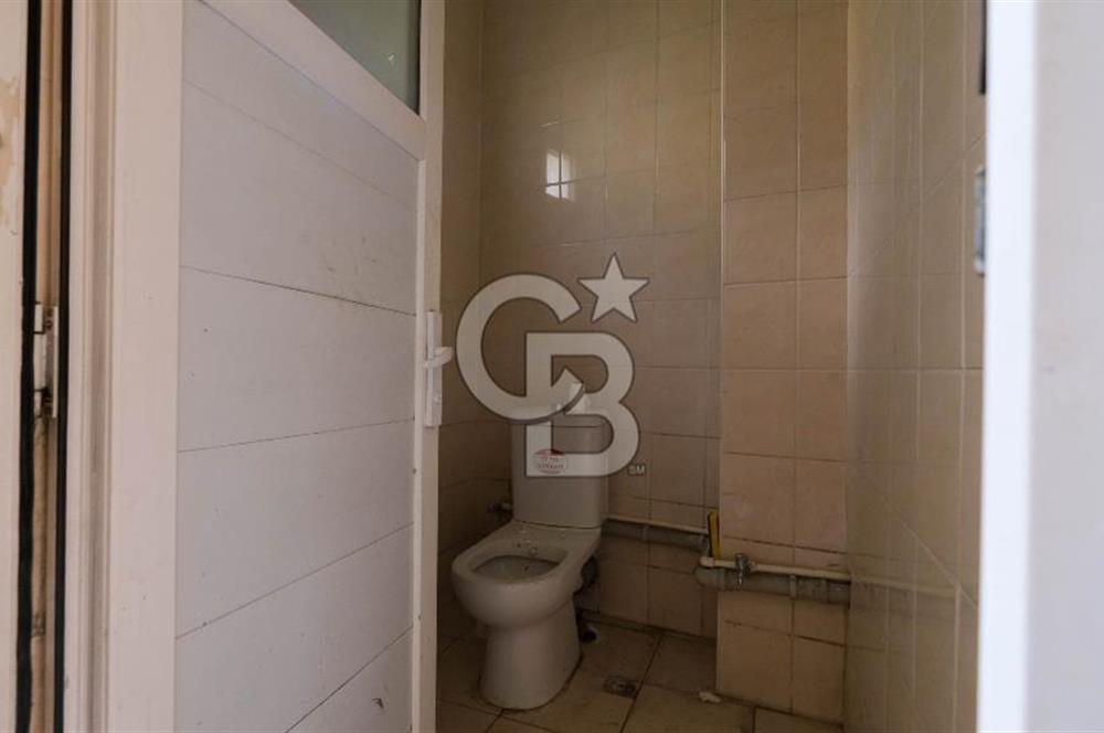 SATILIK DÜKKAN / MAĞAZA / DEPO ALİBEYKÖY GÜZELTEPE