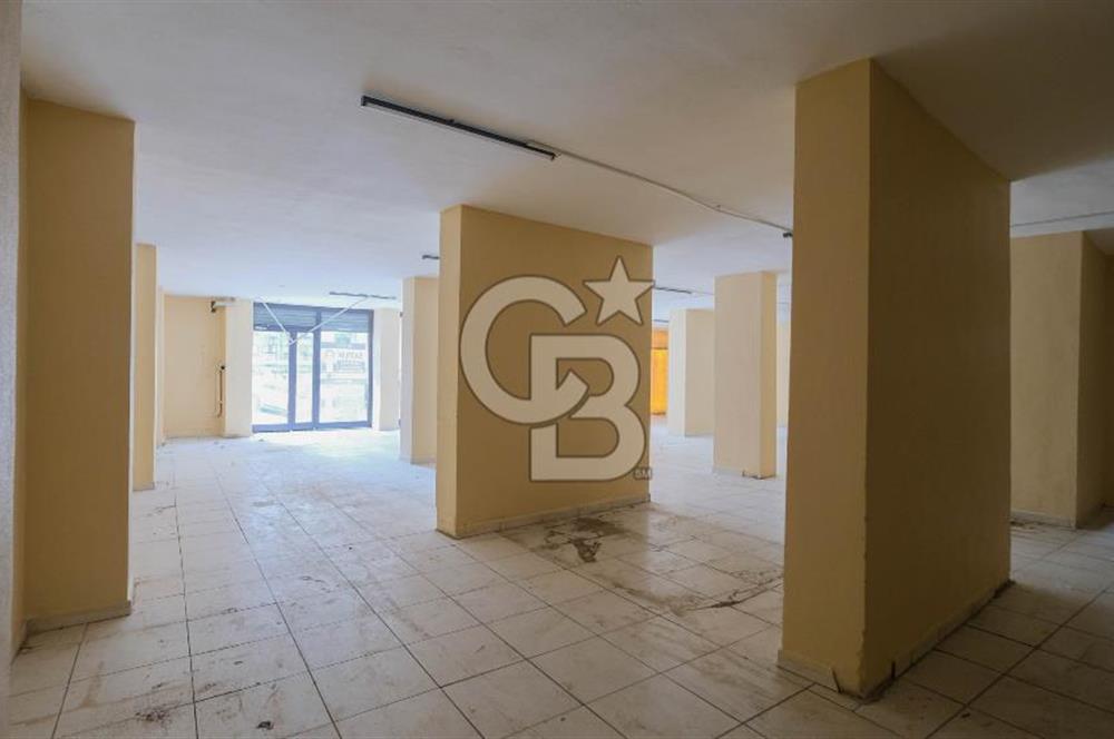 SATILIK DÜKKAN / MAĞAZA / DEPO ALİBEYKÖY GÜZELTEPE