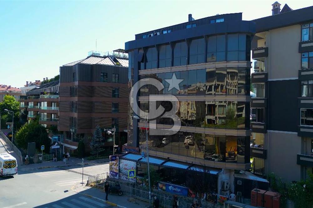 GÖKTÜRK  KOMPLE SATILIK 7 KATLI PRESTİJLİ BİNA