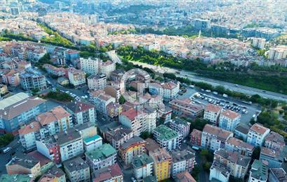 SATILIK DÜKKAN / MAĞAZA / DEPO ALİBEYKÖY GÜZELTEPE