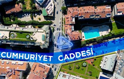 GÖKTÜRK  KOMPLE SATILIK 7 KATLI PRESTİJLİ BİNA