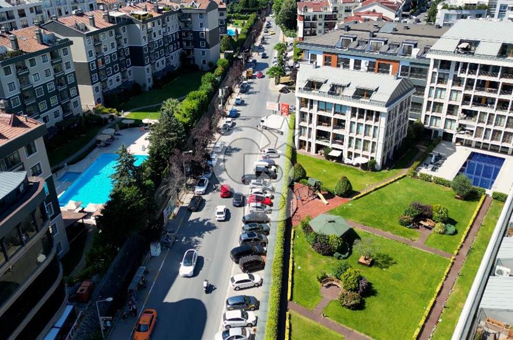 GÖKTÜRK  KOMPLE SATILIK 7 KATLI PRESTİJLİ BİNA