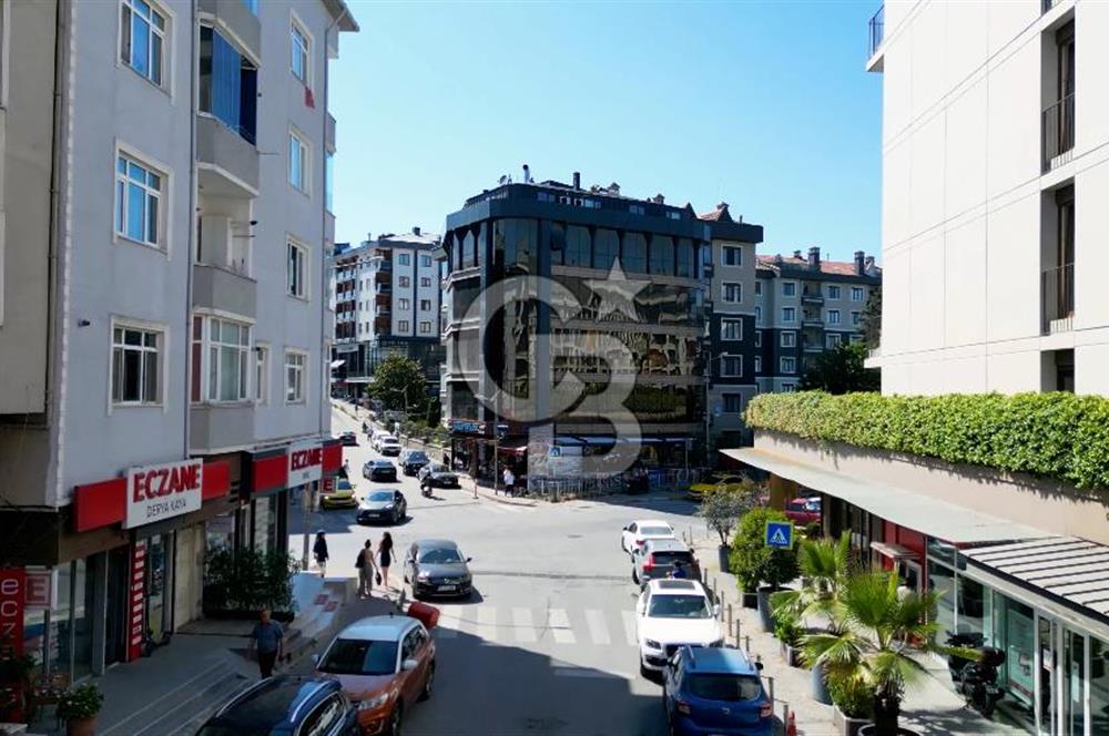 GÖKTÜRK  KOMPLE SATILIK 7 KATLI PRESTİJLİ BİNA