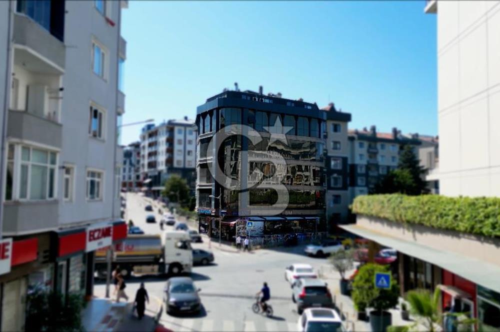 GÖKTÜRK  KOMPLE SATILIK 7 KATLI PRESTİJLİ BİNA