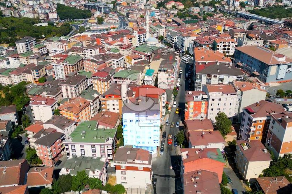 SATILIK DÜKKAN / MAĞAZA / DEPO ALİBEYKÖY GÜZELTEPE
