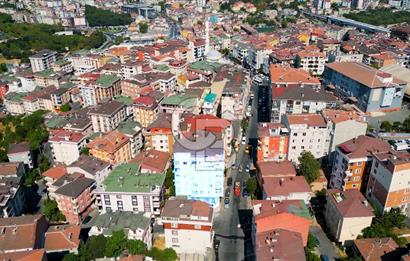 SATILIK DÜKKAN / MAĞAZA / DEPO ALİBEYKÖY GÜZELTEPE