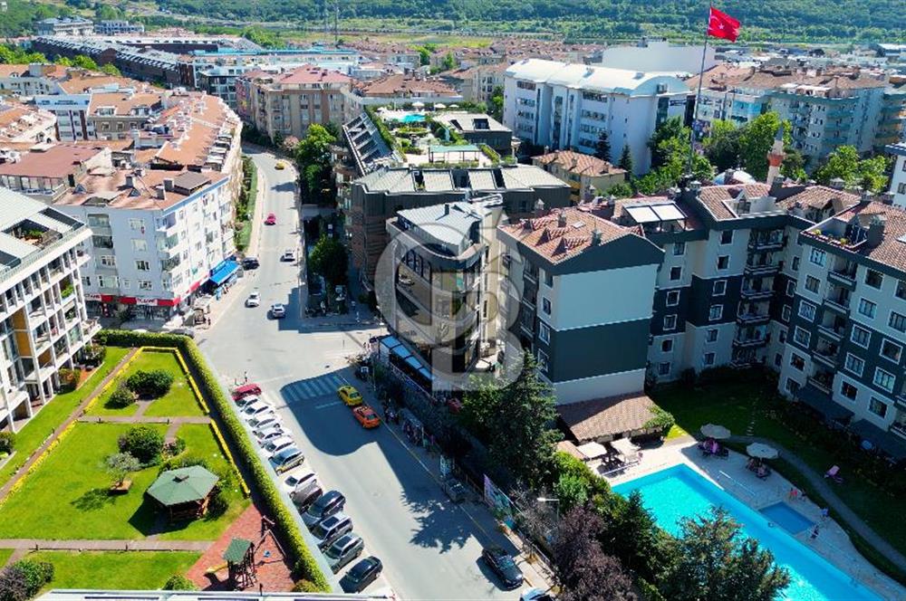 GÖKTÜRK  KOMPLE SATILIK 7 KATLI PRESTİJLİ BİNA