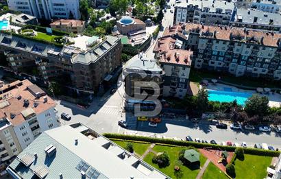 GÖKTÜRK  KOMPLE SATILIK 7 KATLI PRESTİJLİ BİNA