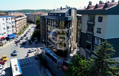 GÖKTÜRK  KOMPLE SATILIK 7 KATLI PRESTİJLİ BİNA