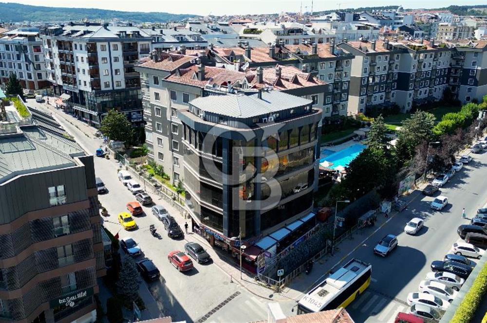 GÖKTÜRK  KOMPLE SATILIK 7 KATLI PRESTİJLİ BİNA
