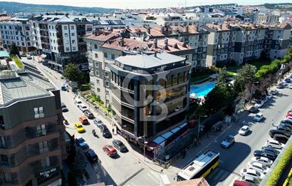 GÖKTÜRK  KOMPLE SATILIK 7 KATLI PRESTİJLİ BİNA