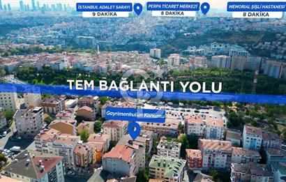 SATILIK DÜKKAN / MAĞAZA / DEPO ALİBEYKÖY GÜZELTEPE