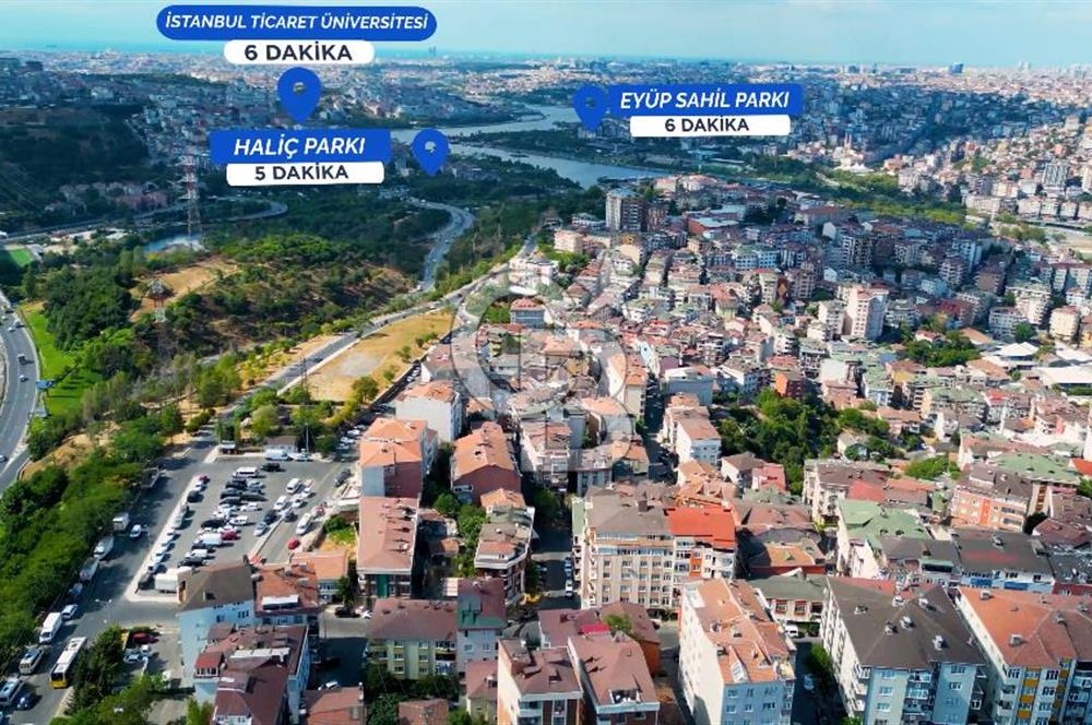 SATILIK DÜKKAN / MAĞAZA / DEPO ALİBEYKÖY GÜZELTEPE