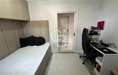 Kağıthane Elmas Firuze konaklarında 2+1 bahçe katı