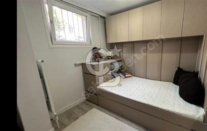 Kağıthane Elmas Firuze konaklarında 2+1 bahçe katı
