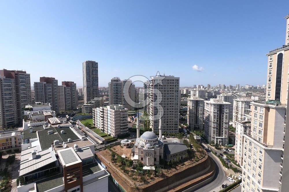 CB CLASS İSTANBUL/ BAŞAKŞEHİR SATILIK 3.5+1 DAİRE
